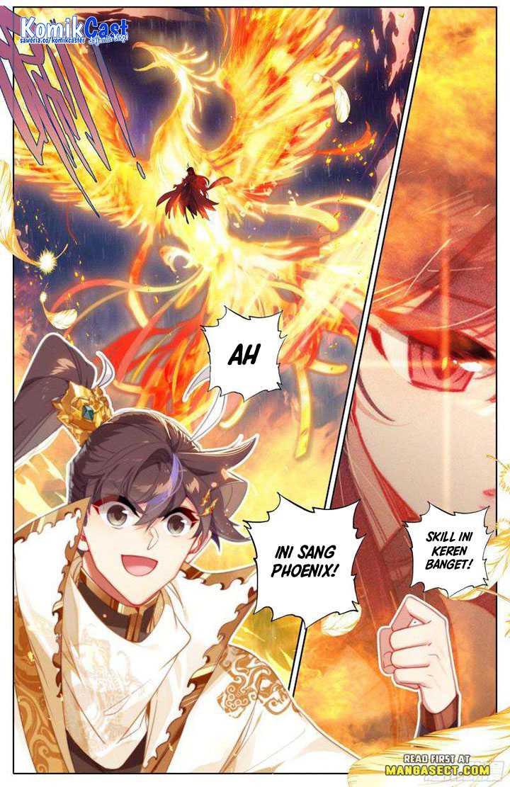 Cang Yuantu Chapter 202 - Halaman 9