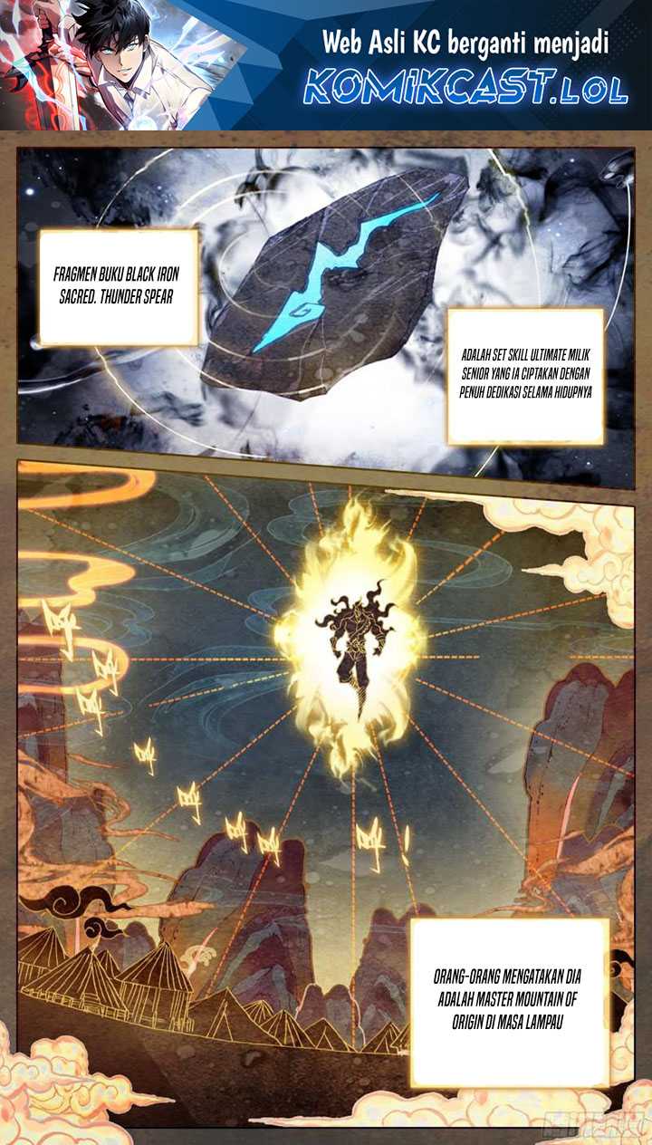 Cang Yuantu Chapter 201 - Halaman 2