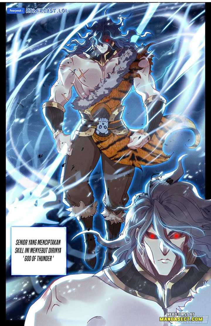 Cang Yuantu Chapter 201 - Halaman 3