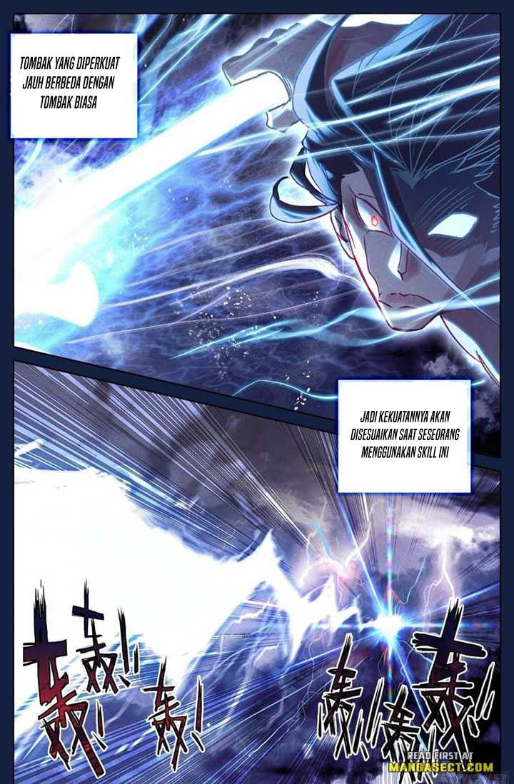 Cang Yuantu Chapter 201 - Halaman 4