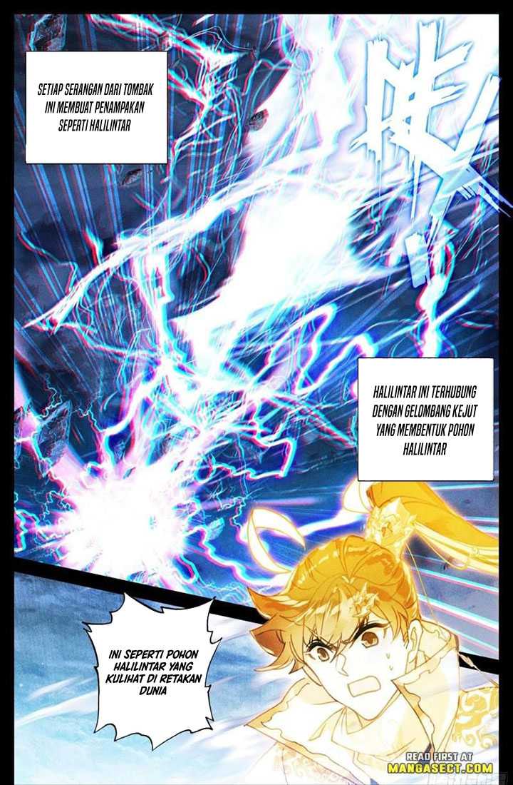 Cang Yuantu Chapter 201 - Halaman 5