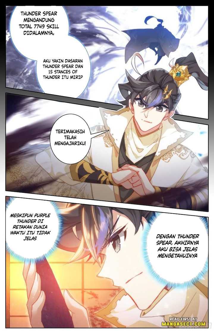 Cang Yuantu Chapter 201 - Halaman 7