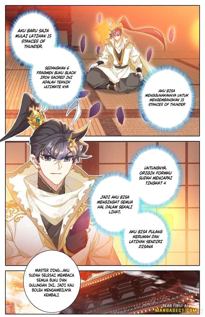 Cang Yuantu Chapter 201 - Halaman 8