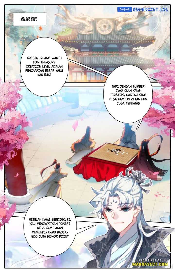 Cang Yuantu Chapter 201 - Halaman 9