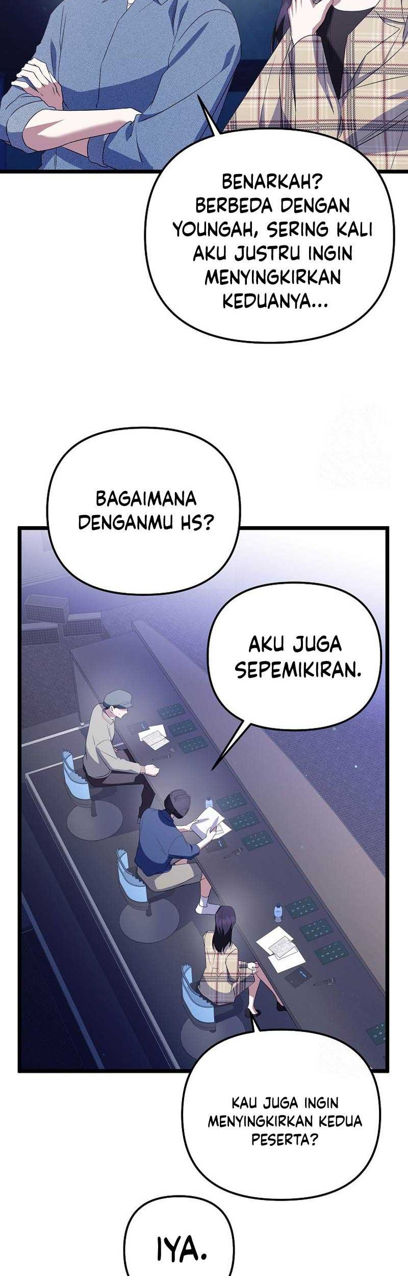 The Crazy Genius Composer Returns Chapter 28 halaman 3