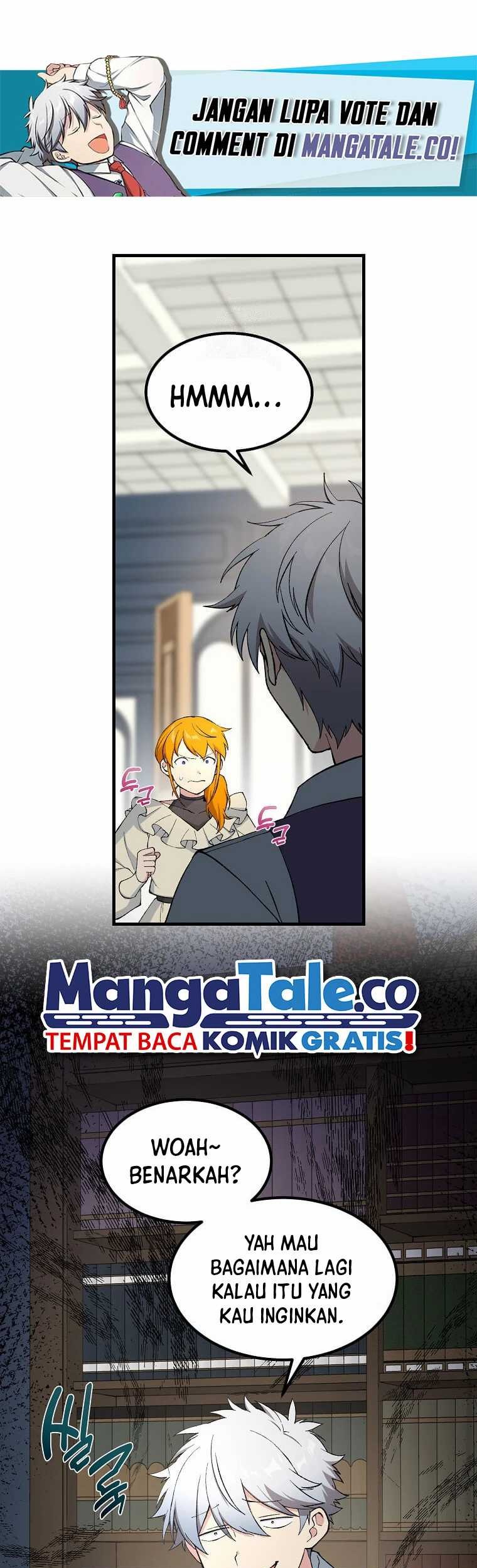 Manhwa How a Former Pro Takes Advantage by Doing an Easy Job Chapter 89 gambar 2