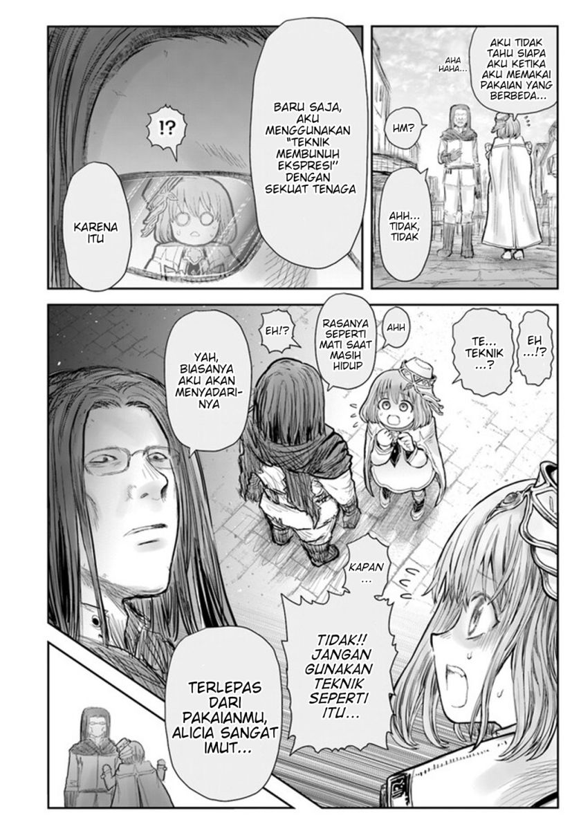 Manga Isekai Ojisan Chapter 54 gambar 2