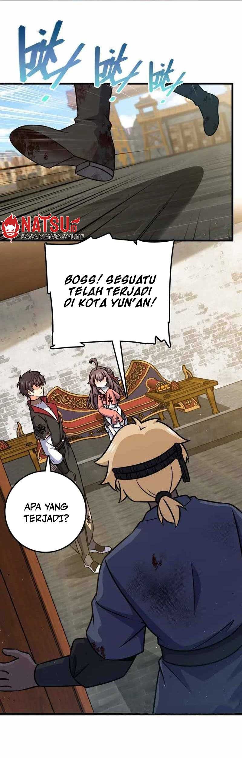 Manhua Spare Me, Great Lord! Chapter 534 gambar 2