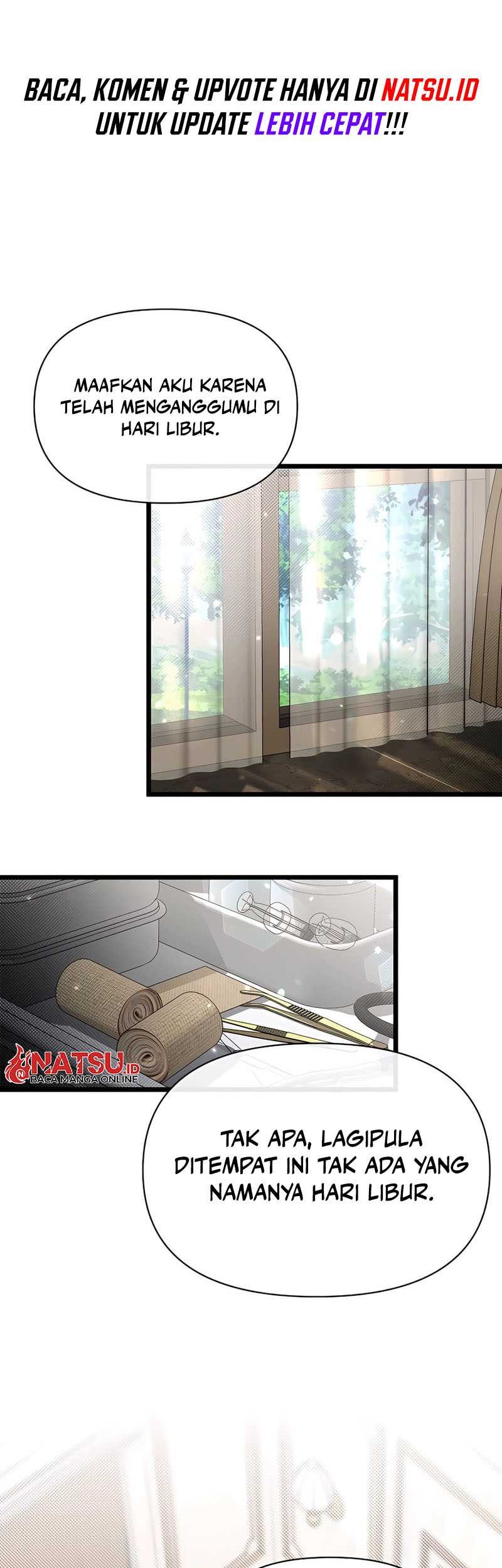 Manhwa The Little Brother Is the Academy’s Hotshot Chapter 86 gambar 2