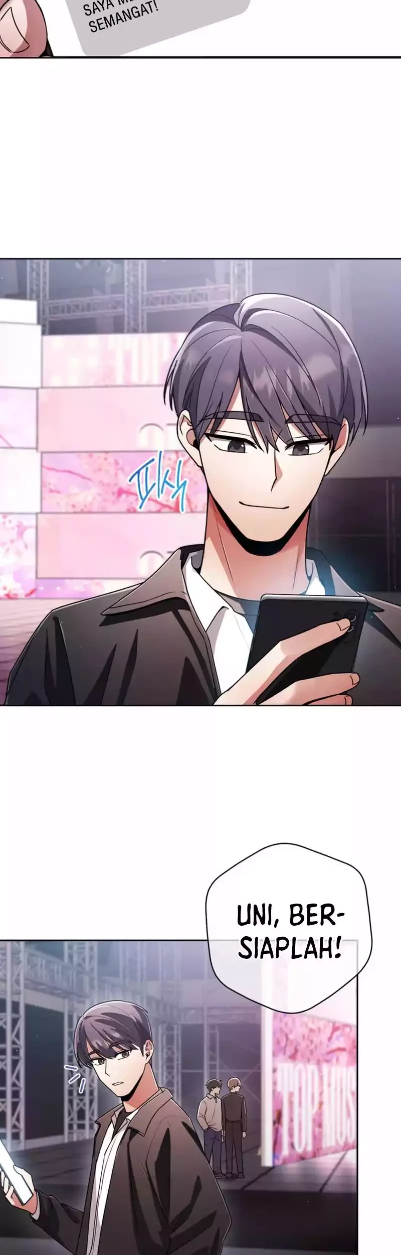 I’ll Make You a Superstar Chapter 36 - Halaman 35