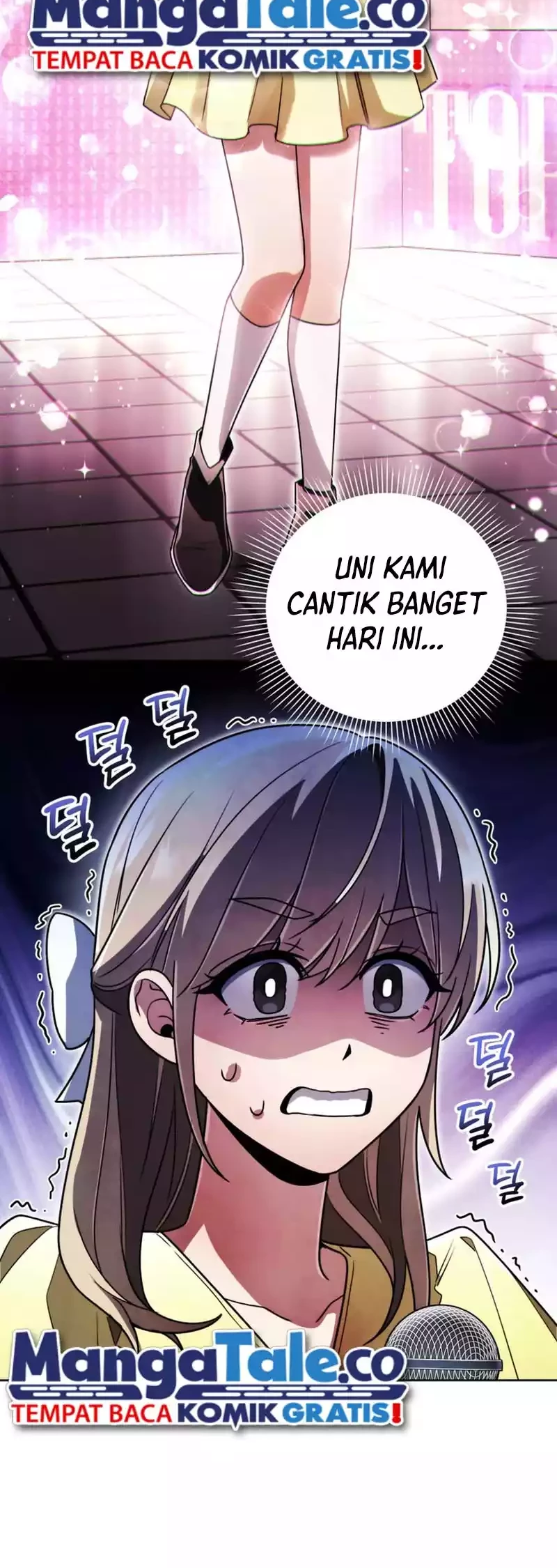 I’ll Make You a Superstar Chapter 36 - Halaman 37