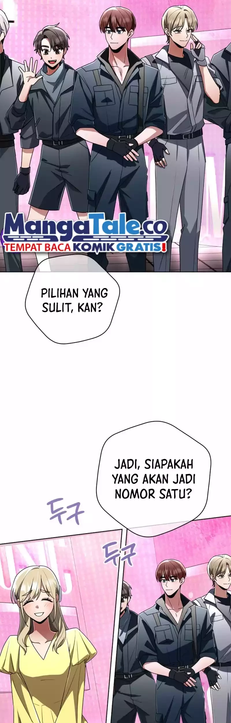 I’ll Make You a Superstar Chapter 36 - Halaman 46