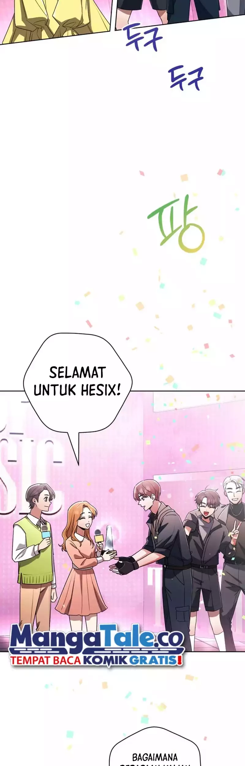 I’ll Make You a Superstar Chapter 36 - Halaman 47