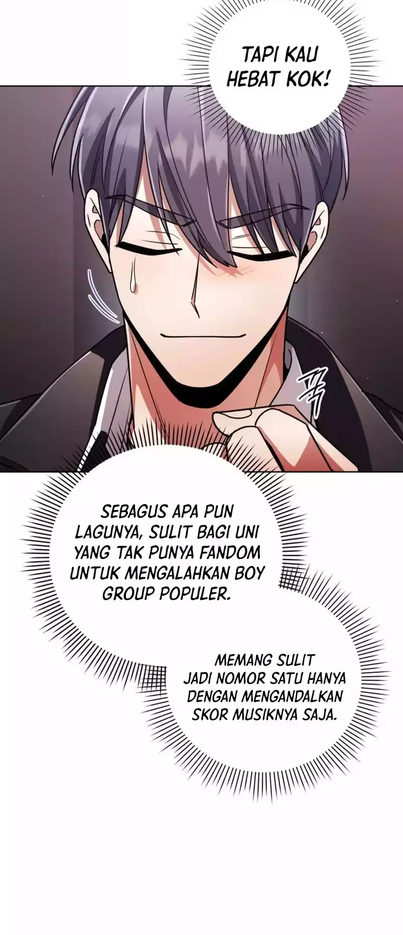 I’ll Make You a Superstar Chapter 36 - Halaman 49