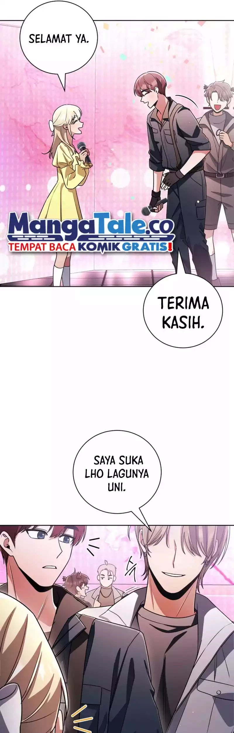 I’ll Make You a Superstar Chapter 36 - Halaman 50