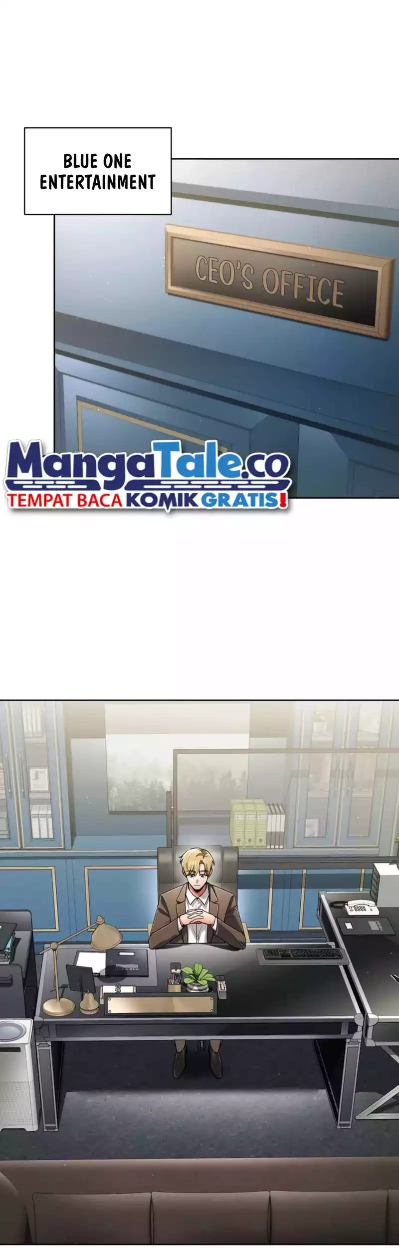 Manhwa I’ll Make You a Superstar Chapter 36 gambar 2