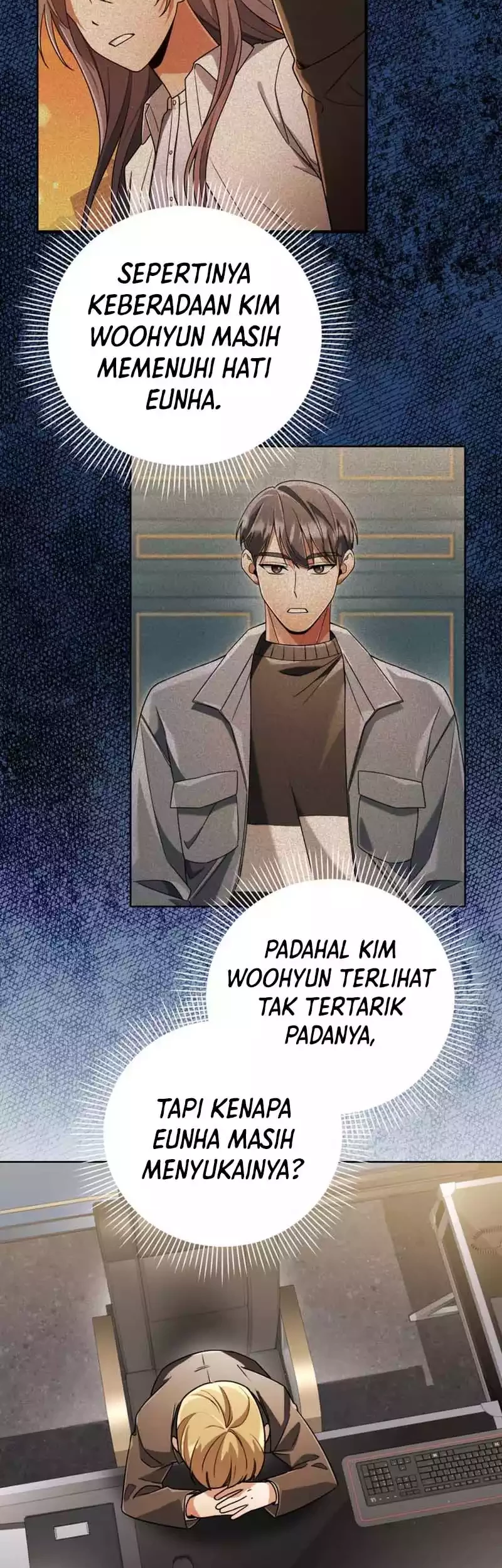 I’ll Make You a Superstar Chapter 36 - Halaman 8
