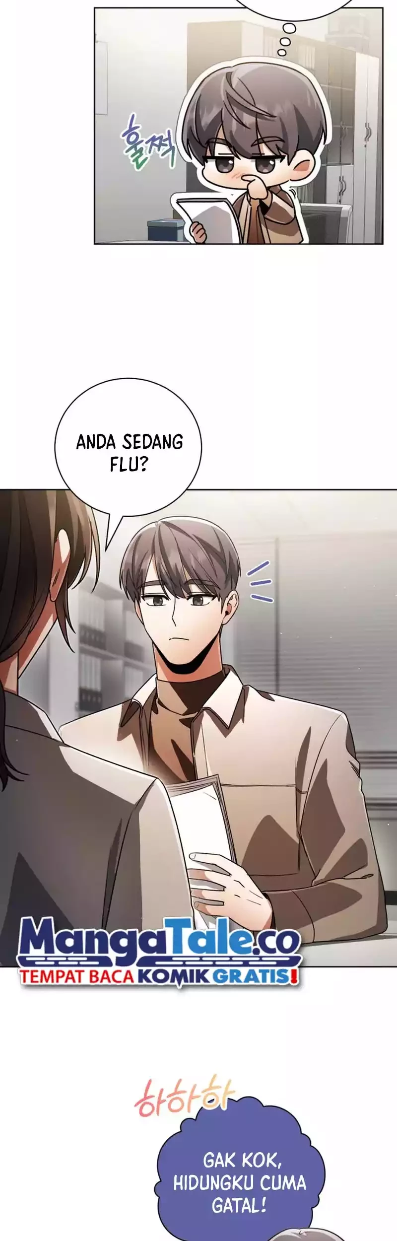 I’ll Make You a Superstar Chapter 36 - Halaman 12
