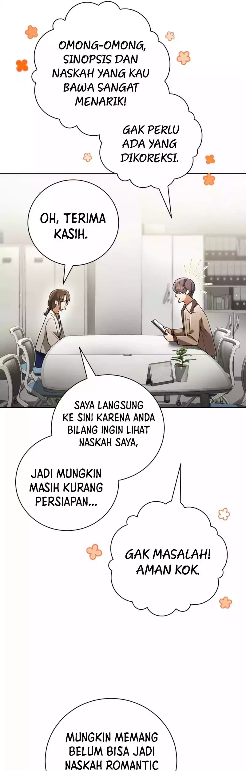 I’ll Make You a Superstar Chapter 36 - Halaman 14
