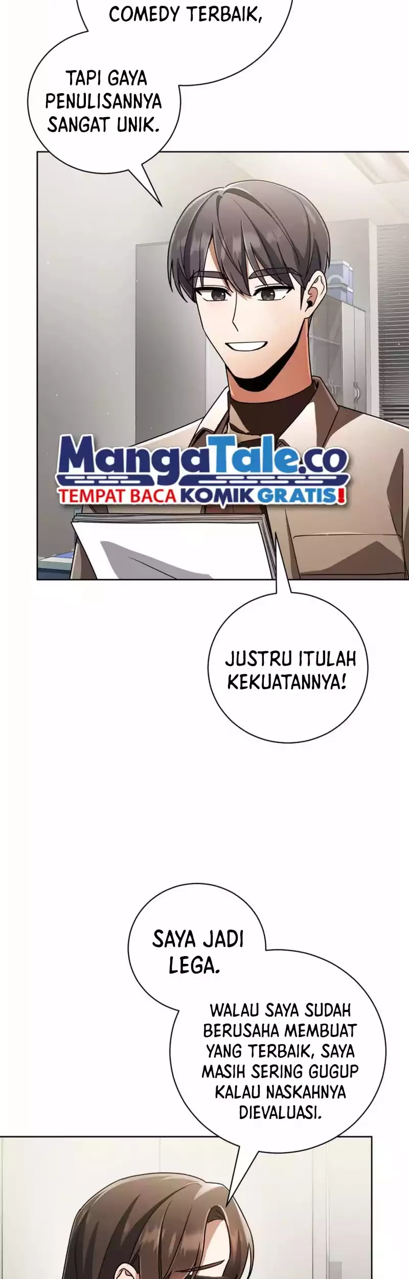 I’ll Make You a Superstar Chapter 36 - Halaman 15