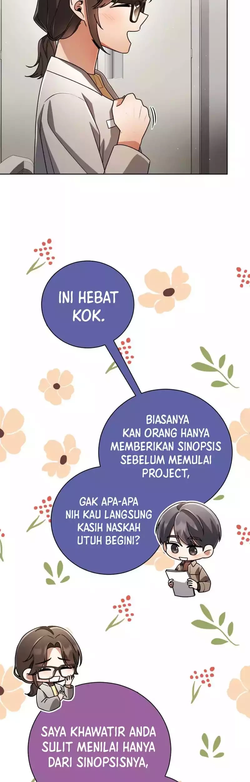 I’ll Make You a Superstar Chapter 36 - Halaman 16