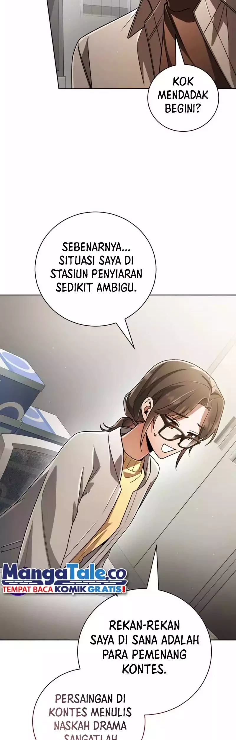 I’ll Make You a Superstar Chapter 36 - Halaman 19