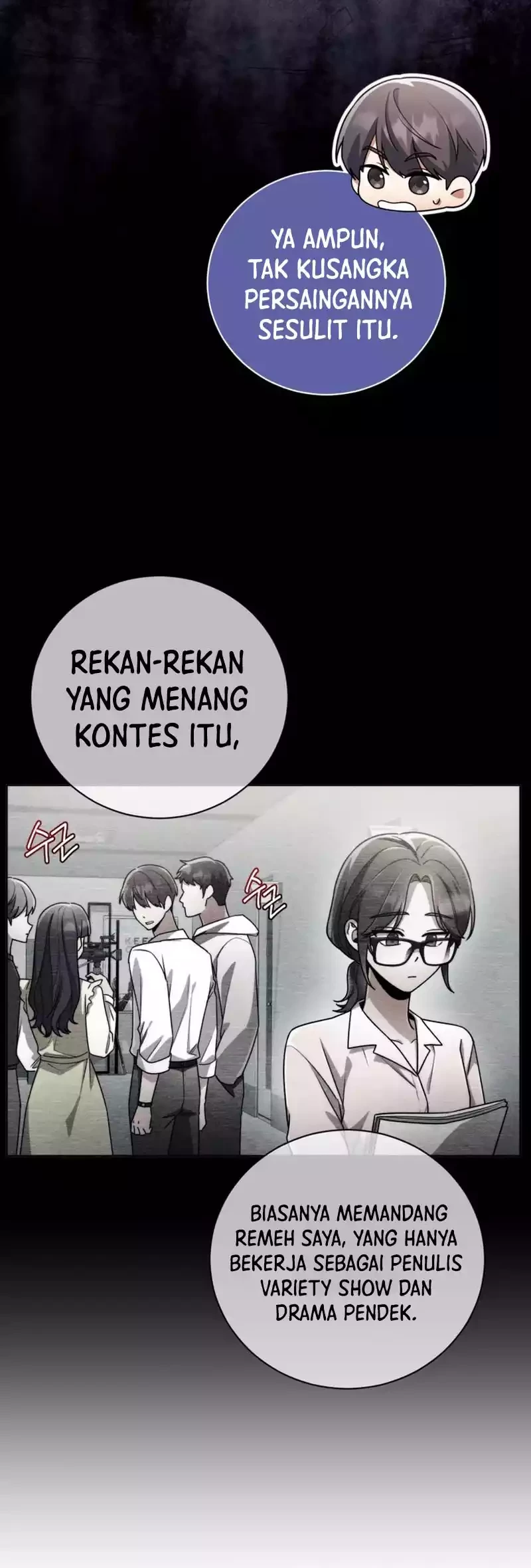I’ll Make You a Superstar Chapter 36 - Halaman 21