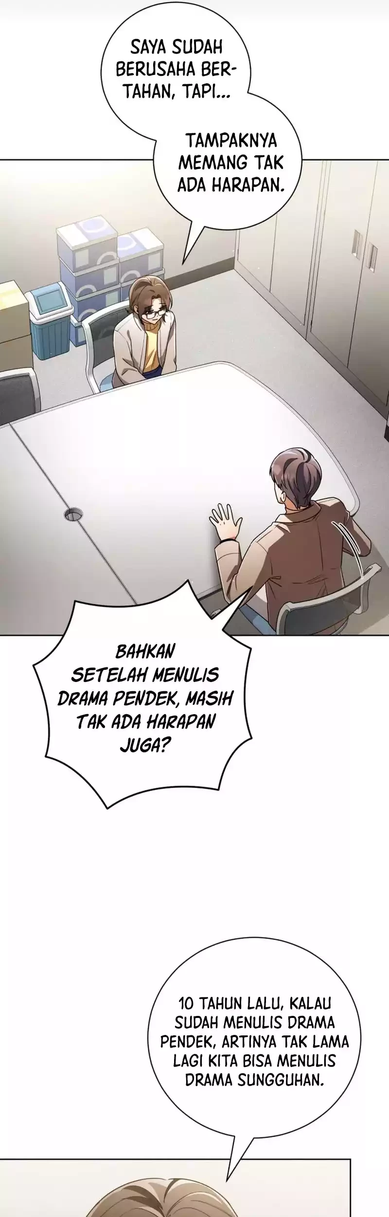 I’ll Make You a Superstar Chapter 36 - Halaman 22