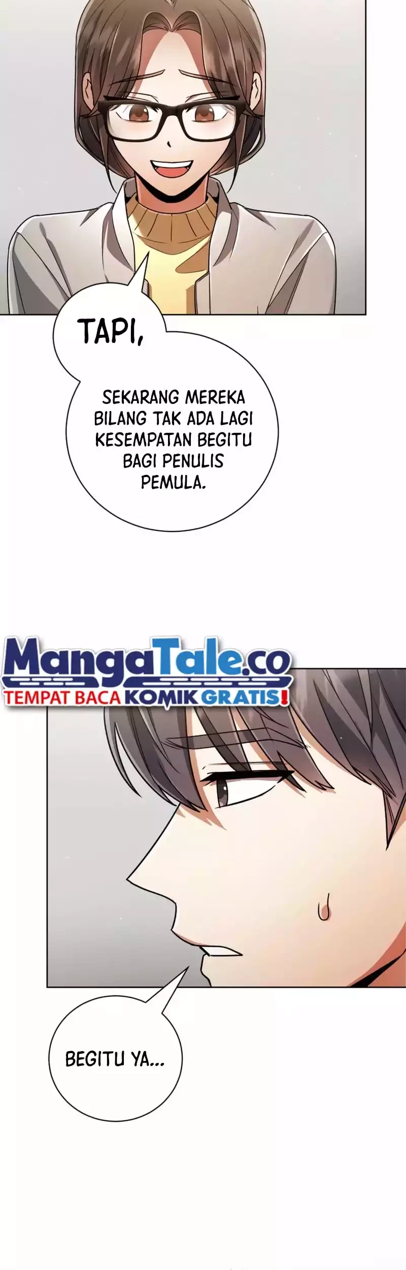 I’ll Make You a Superstar Chapter 36 - Halaman 23