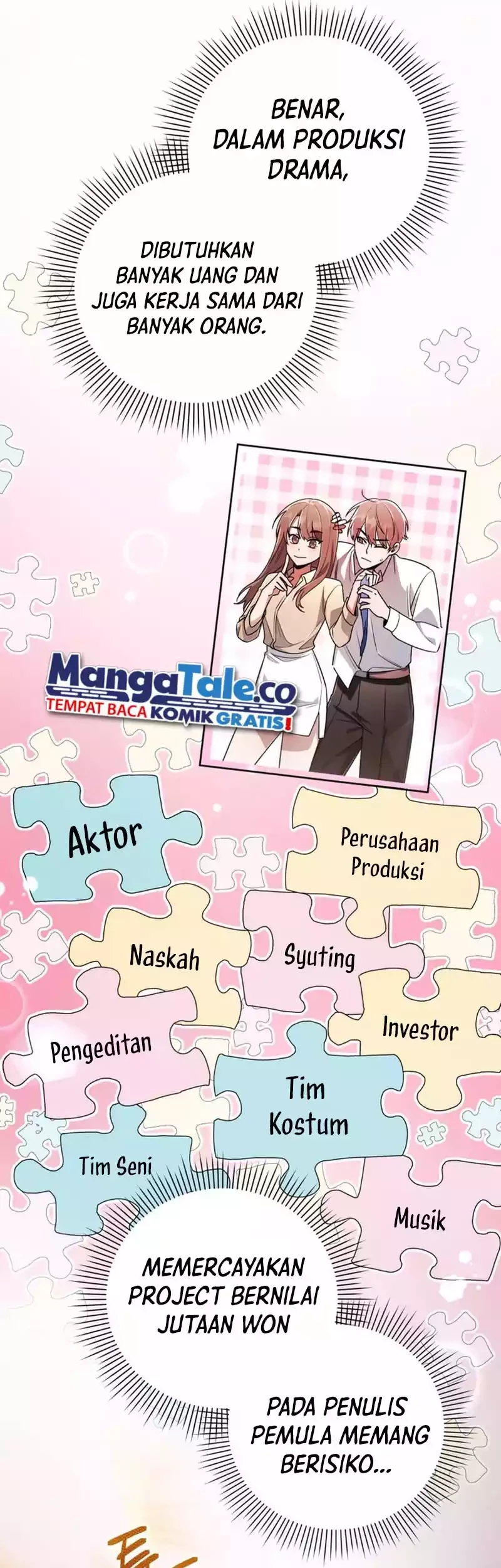 I’ll Make You a Superstar Chapter 36 - Halaman 24