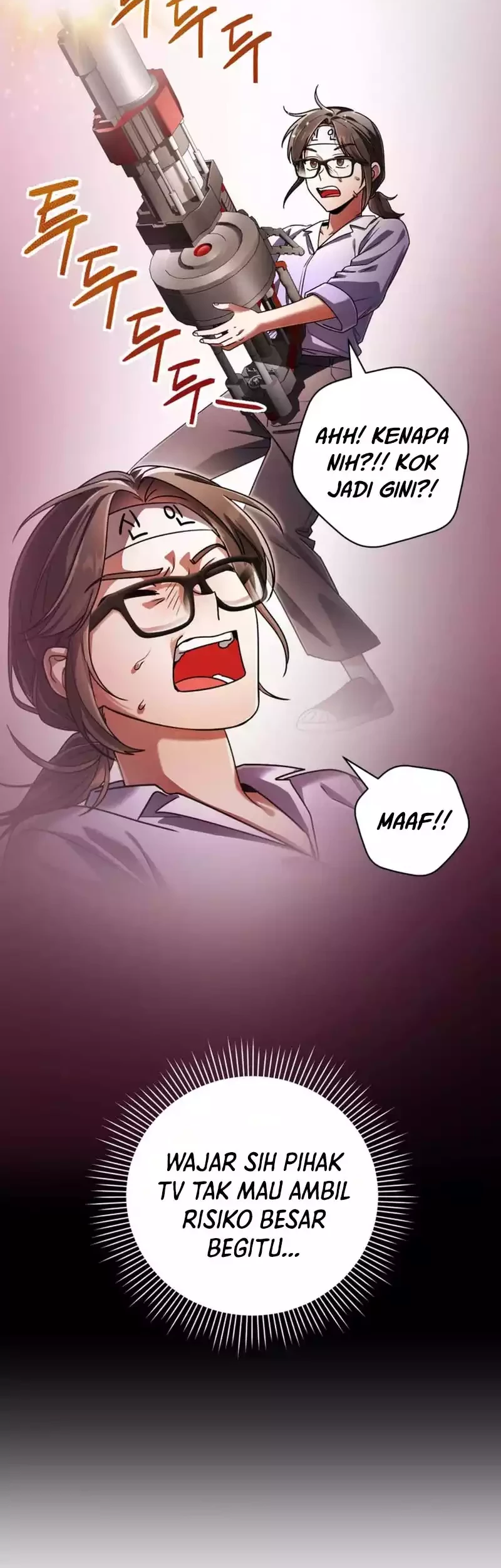 I’ll Make You a Superstar Chapter 36 - Halaman 25