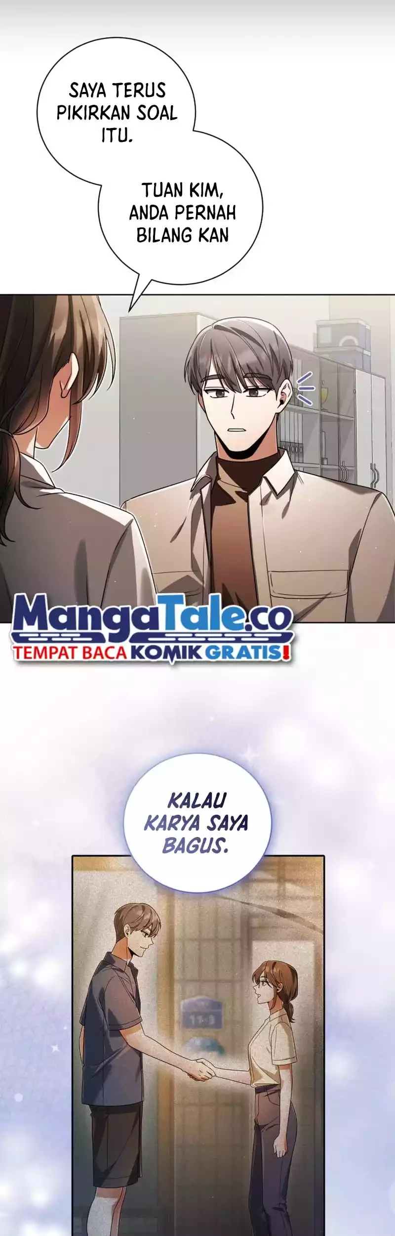 I’ll Make You a Superstar Chapter 36 - Halaman 26