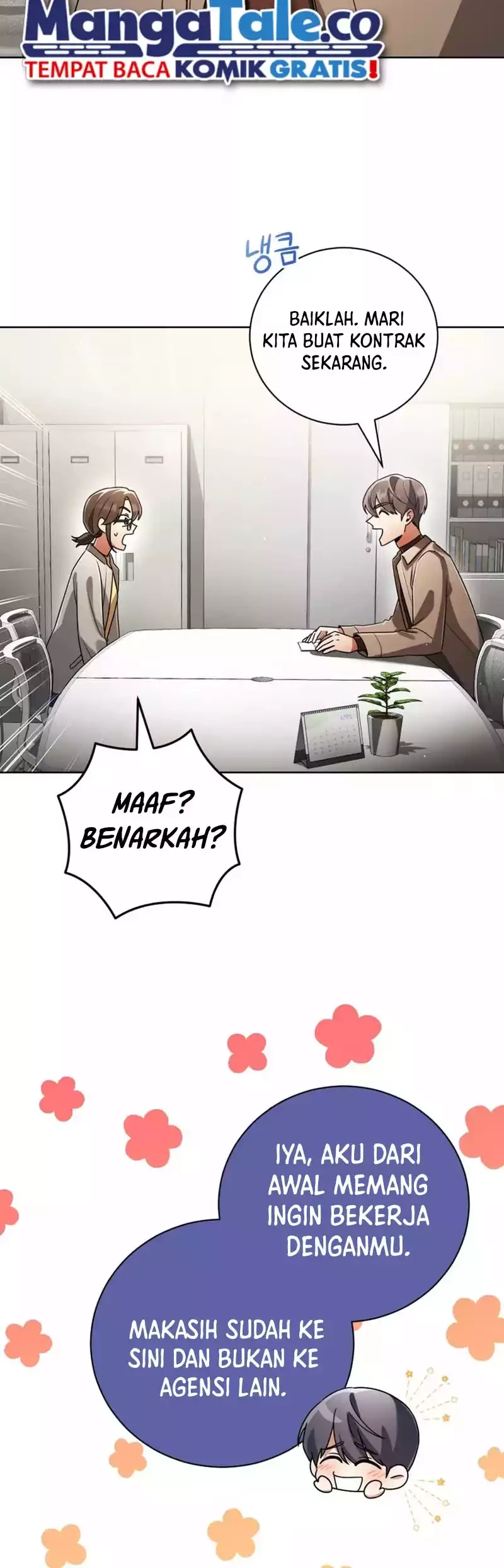 I’ll Make You a Superstar Chapter 36 - Halaman 29