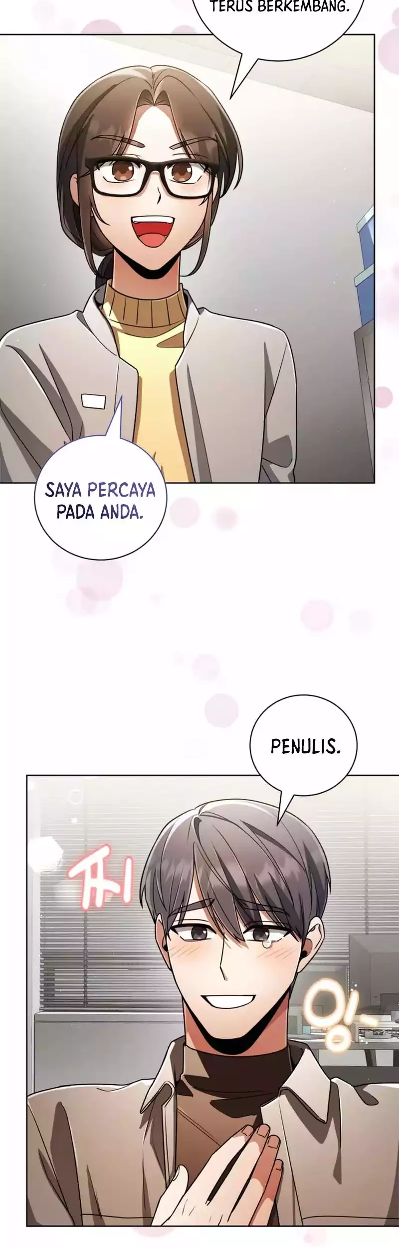 I’ll Make You a Superstar Chapter 36 - Halaman 31