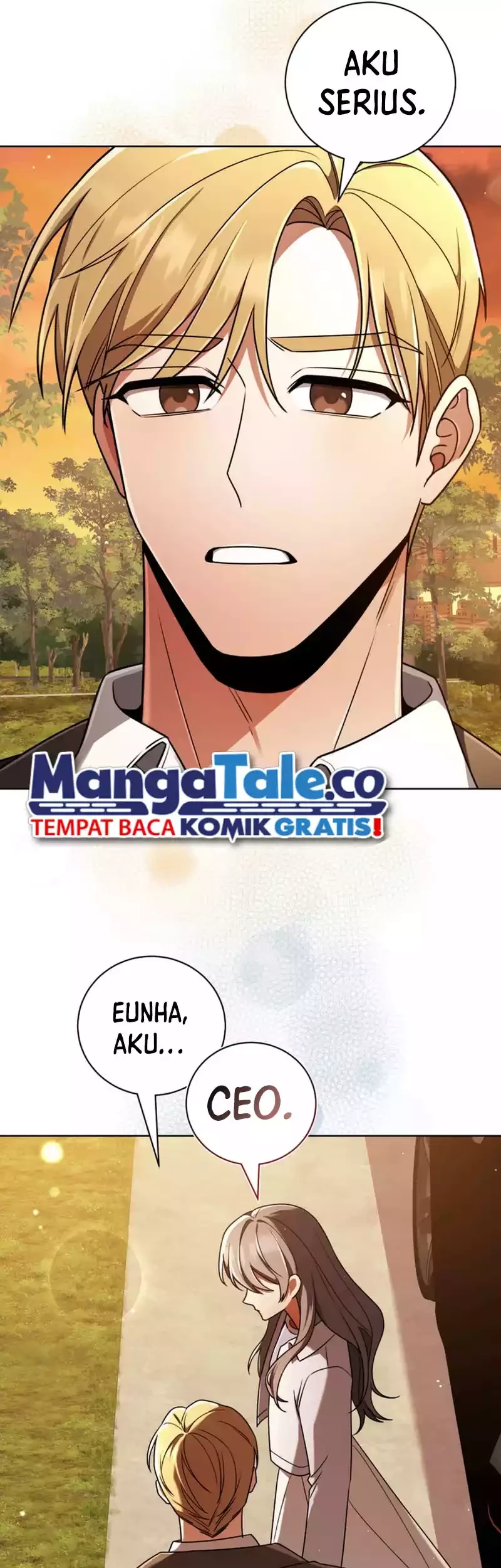 I’ll Make You a Superstar Chapter 35 - Halaman 41