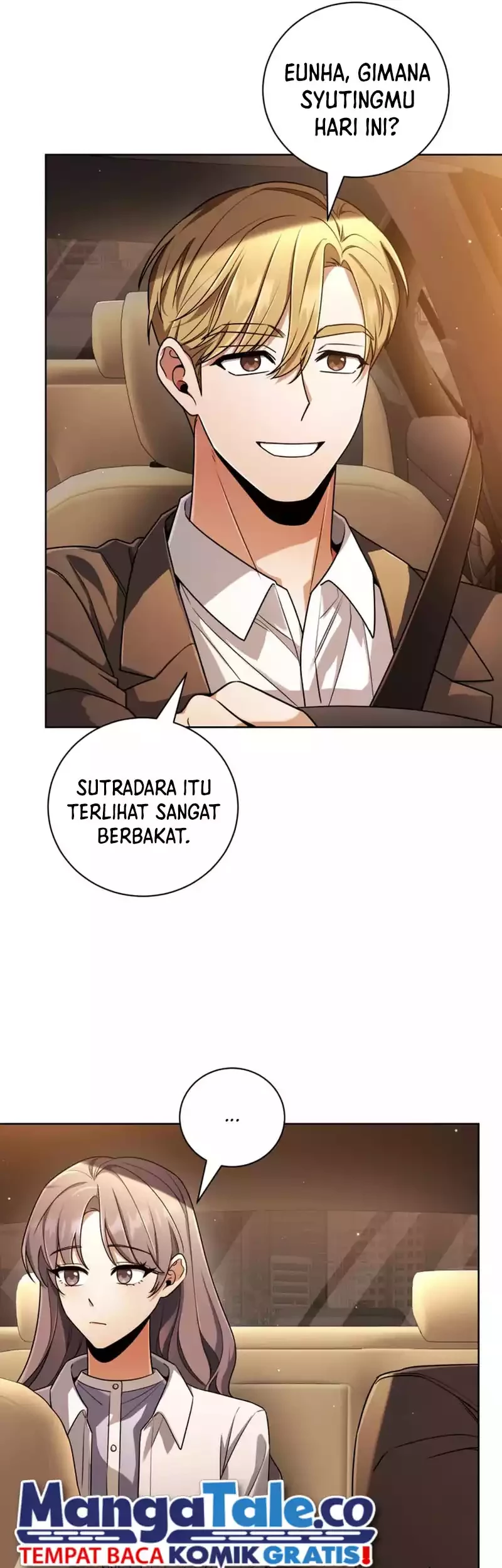 I’ll Make You a Superstar Chapter 35 - Halaman 10