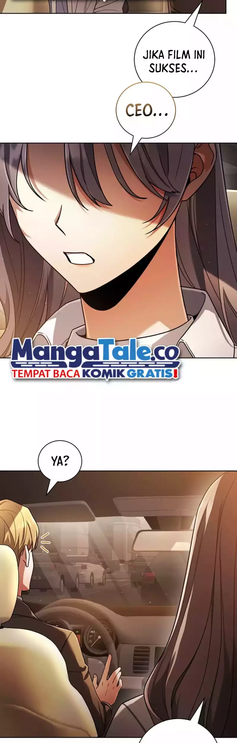I’ll Make You a Superstar Chapter 35 - Halaman 11