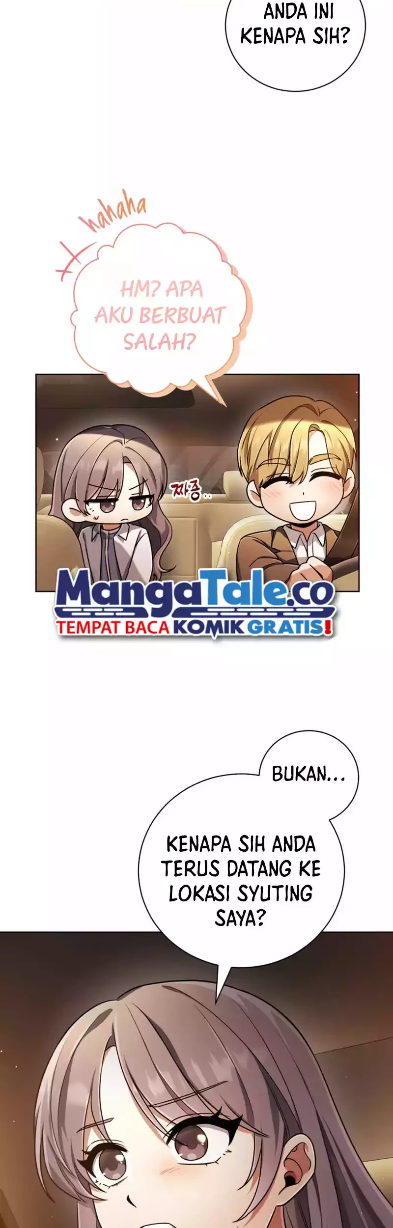 I’ll Make You a Superstar Chapter 35 - Halaman 12