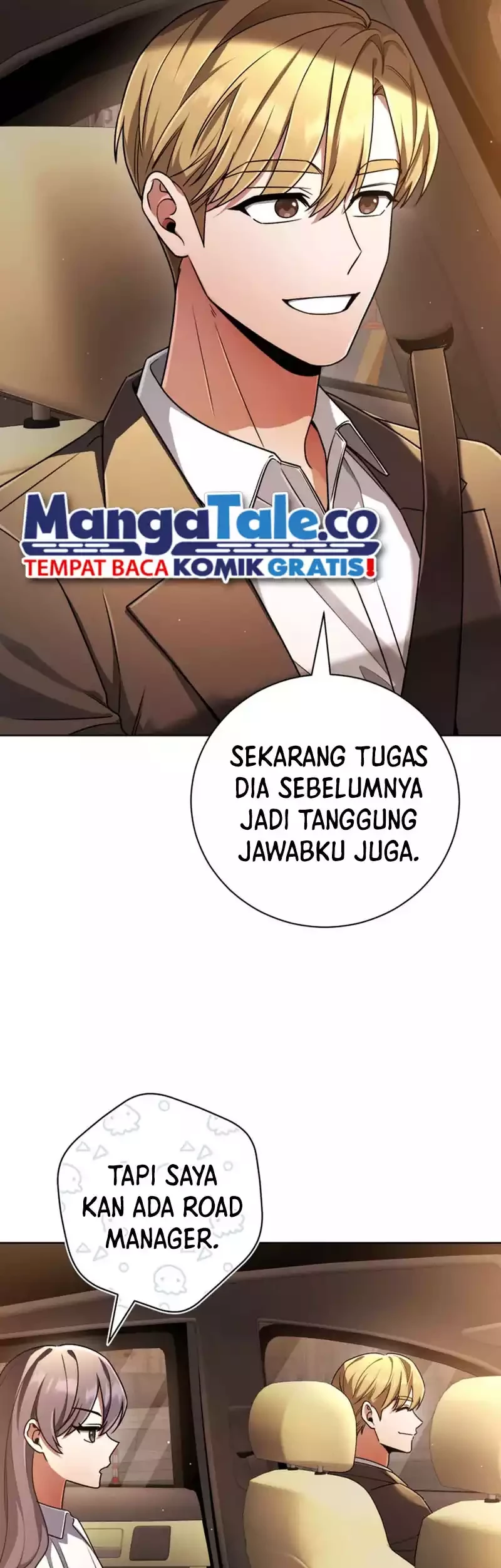 I’ll Make You a Superstar Chapter 35 - Halaman 14