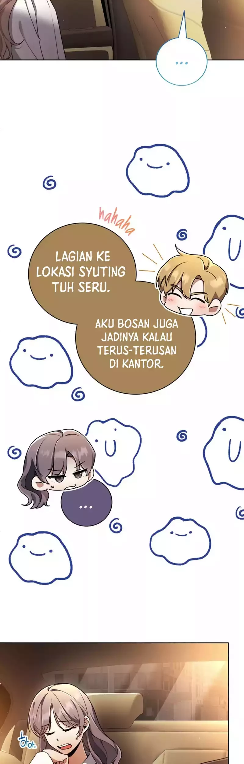 I’ll Make You a Superstar Chapter 35 - Halaman 15
