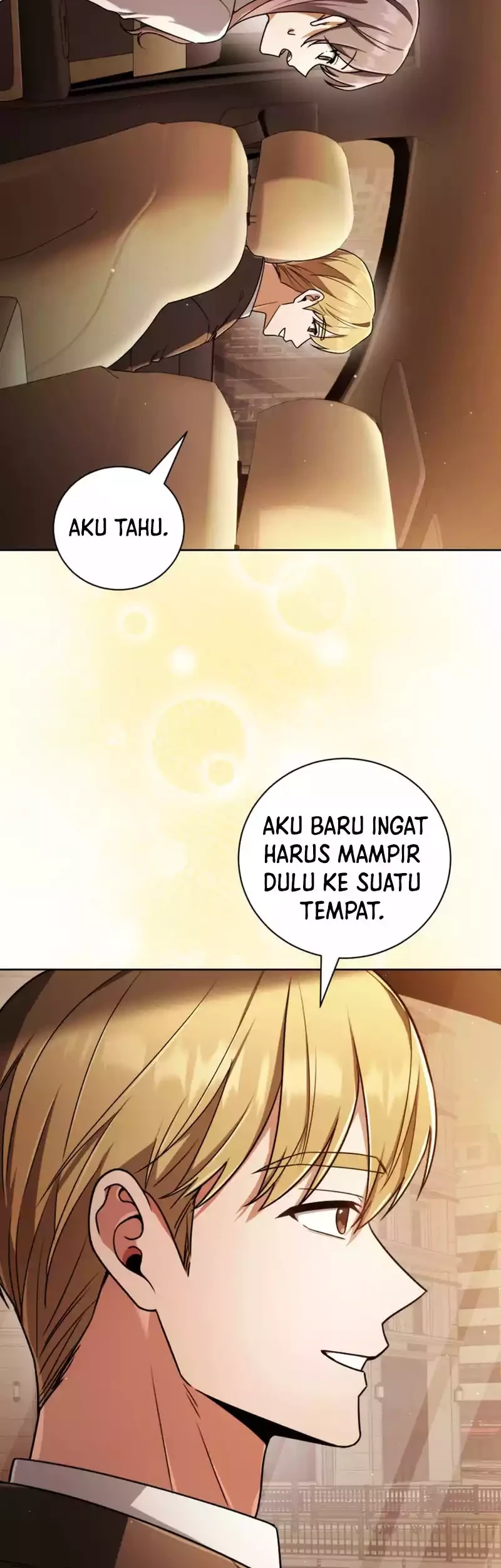 I’ll Make You a Superstar Chapter 35 - Halaman 24