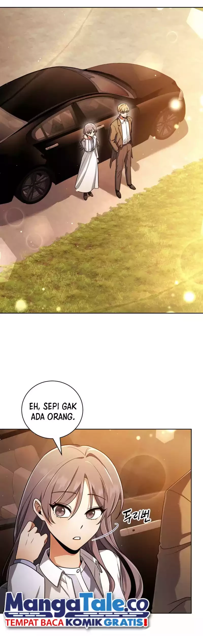 I’ll Make You a Superstar Chapter 35 - Halaman 27