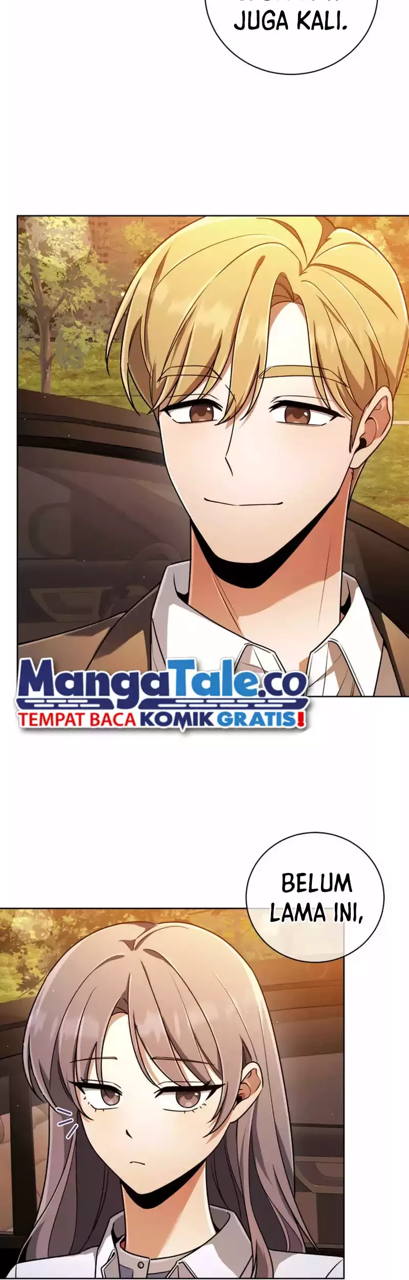 I’ll Make You a Superstar Chapter 35 - Halaman 29