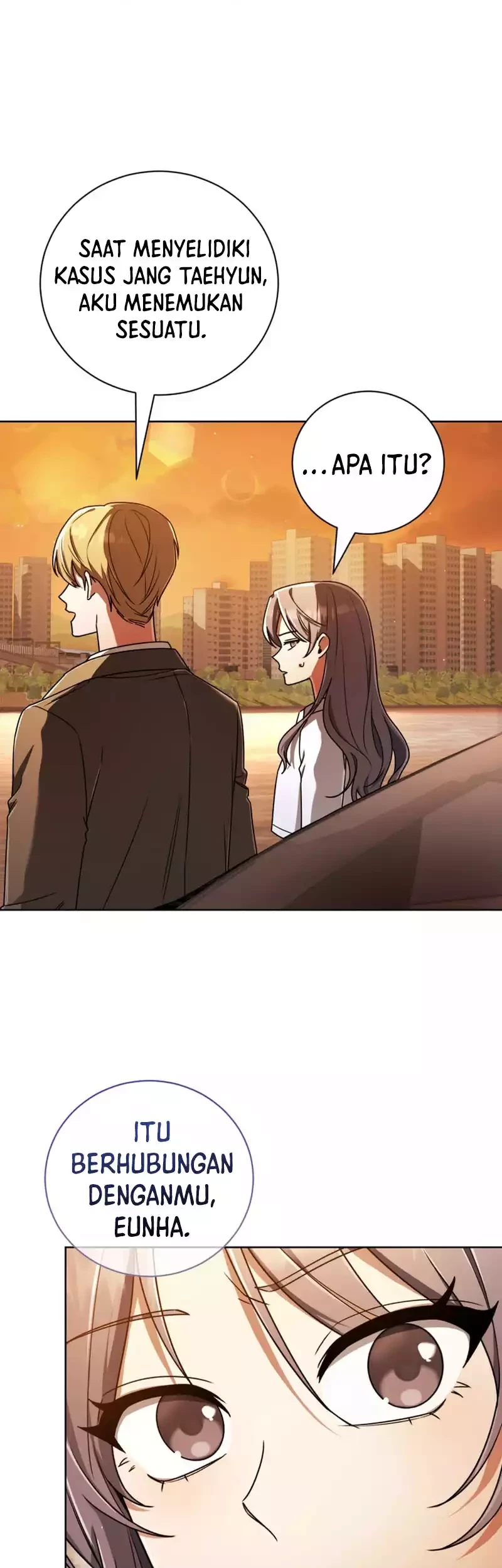 I’ll Make You a Superstar Chapter 35 - Halaman 30