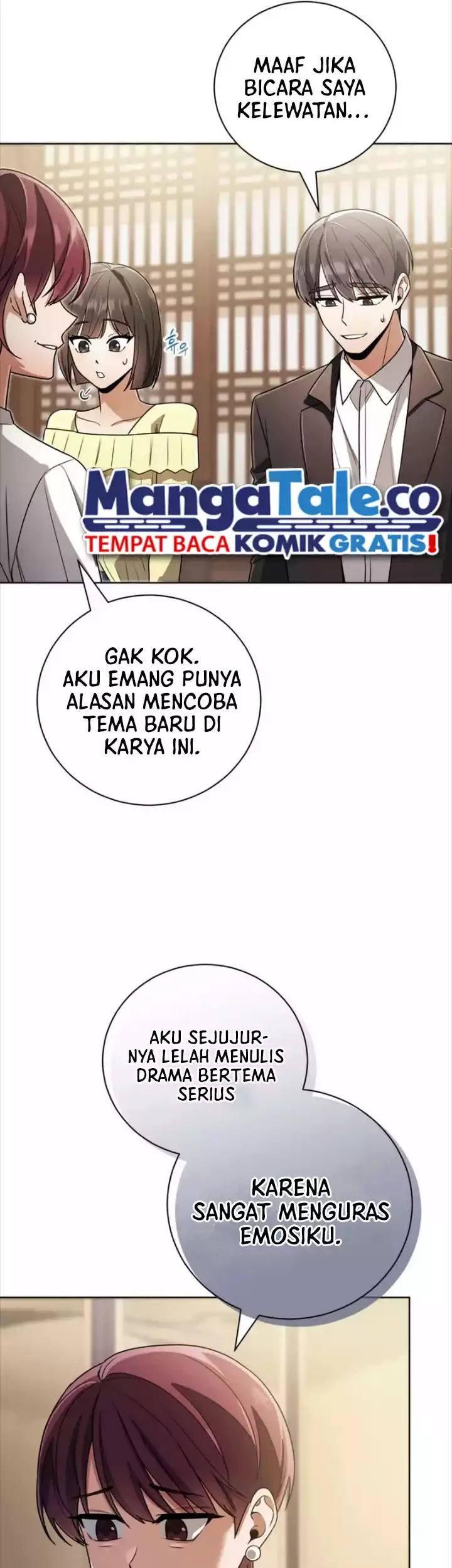 I’ll Make You a Superstar Chapter 34 - Halaman 38