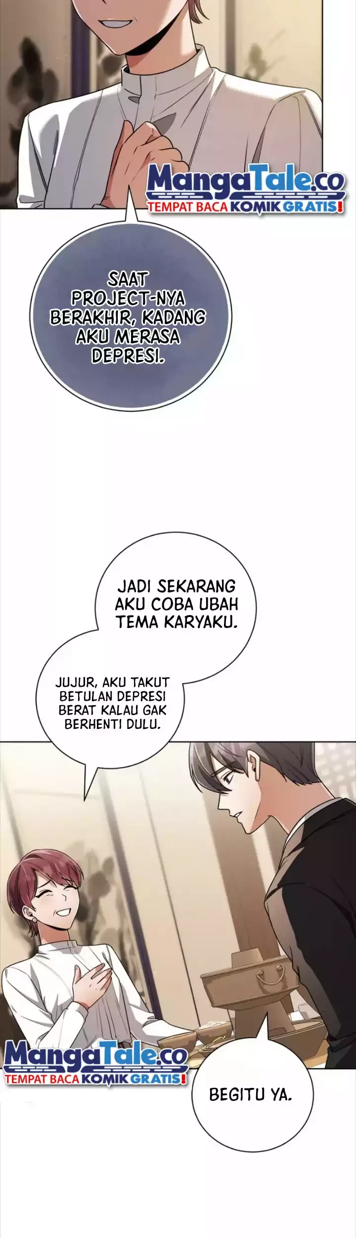 I’ll Make You a Superstar Chapter 34 - Halaman 39