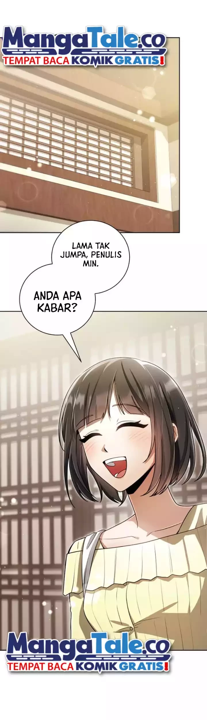 Manhwa I’ll Make You a Superstar Chapter 34 gambar 2