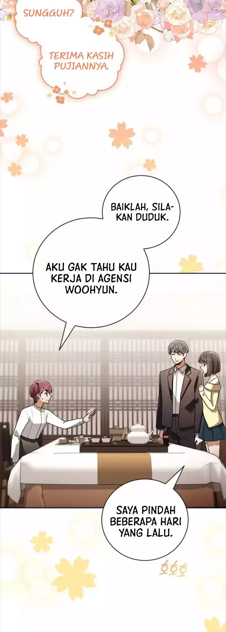 I’ll Make You a Superstar Chapter 34 - Halaman 5