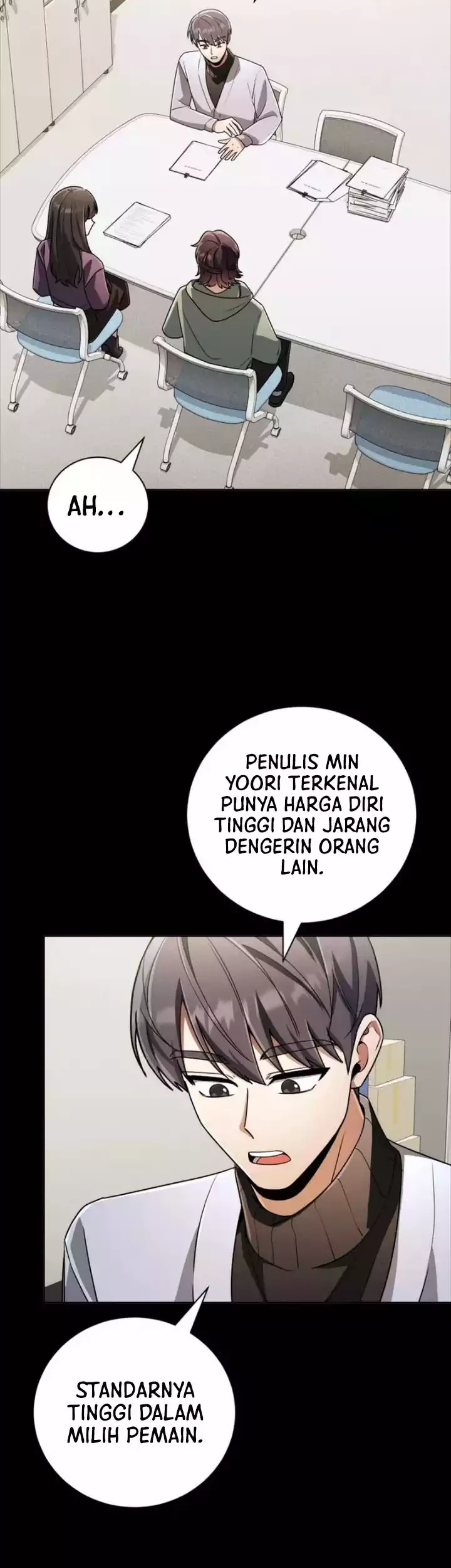 I’ll Make You a Superstar Chapter 34 - Halaman 8