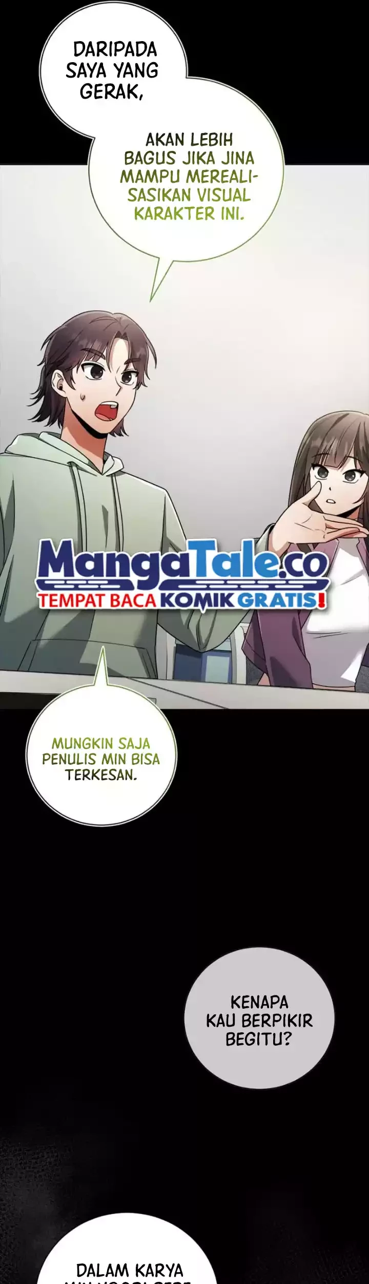 I’ll Make You a Superstar Chapter 34 - Halaman 10